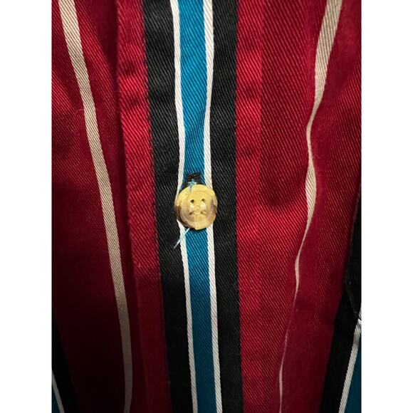 Salmon River Traders Men's shirt 2XLT 100% cotton - Picture 5 of 5